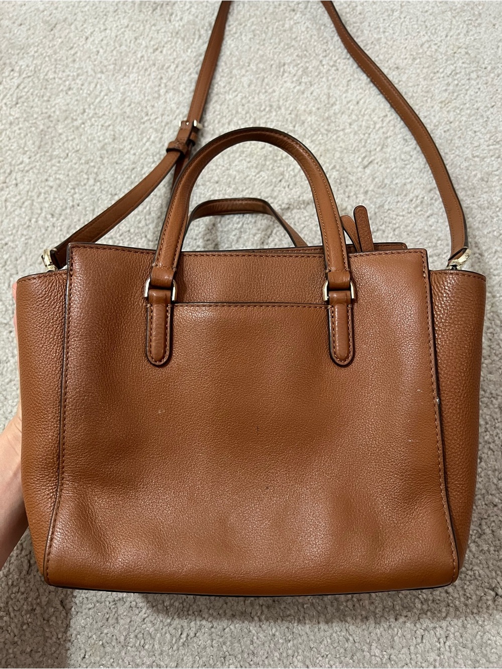 Kate Spade Crossbody Handbag Purse - Picture 3 of 14